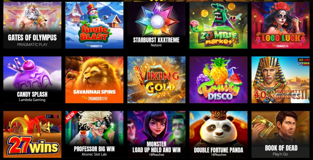 wolbet slot oyunları